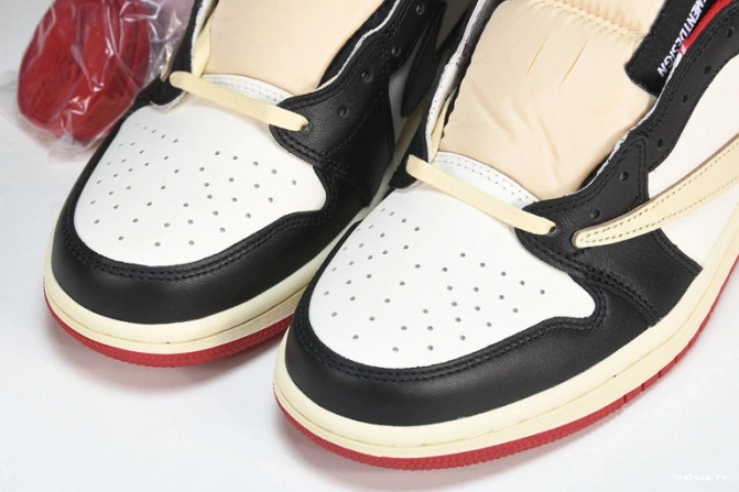 OG LOW TRAVIS  SCOTT DM7866--140  SP 1 JORDAN RETRO 0305